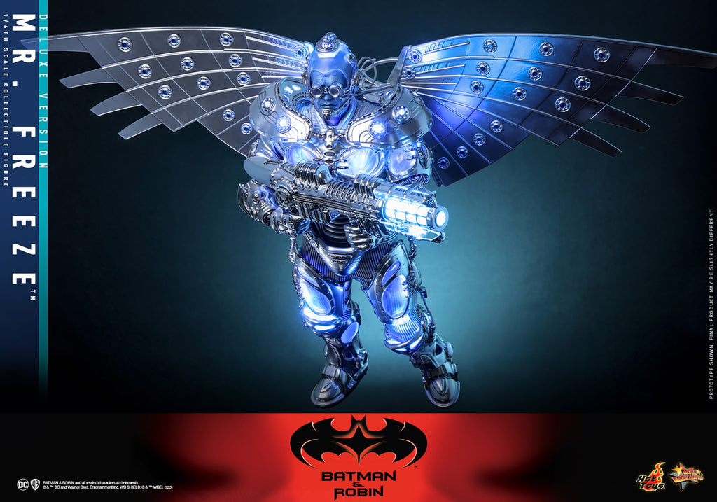 Mr. Freeze DC Sixth Scale Figure