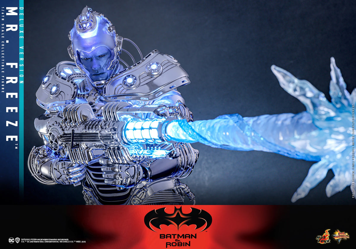 Mr. Freeze DC Sixth Scale Figure