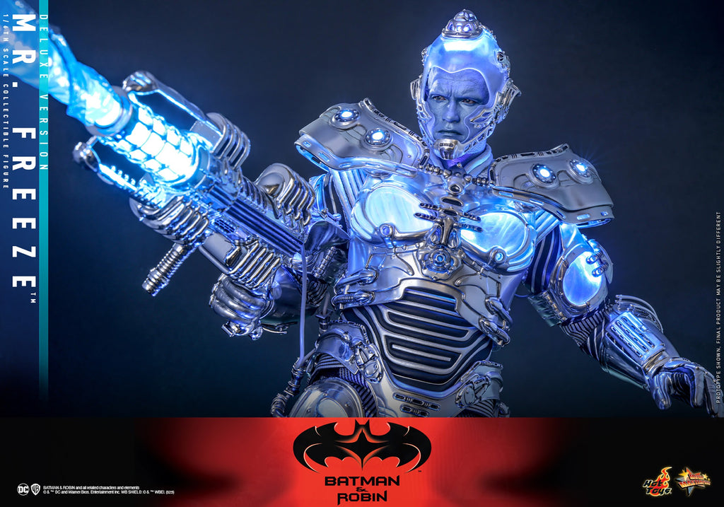 Mr. Freeze DC Sixth Scale Figure