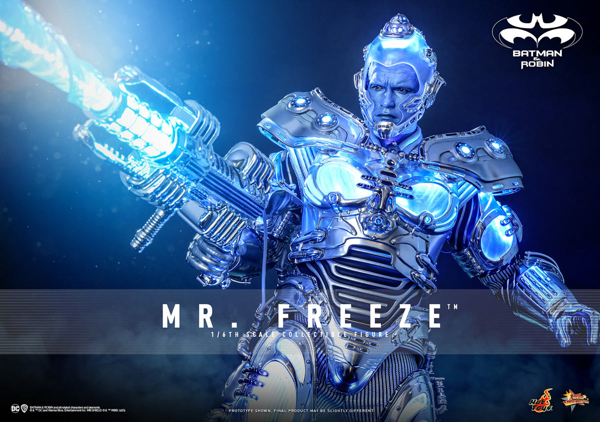 Mr. Freeze DC Sixth Scale Figure