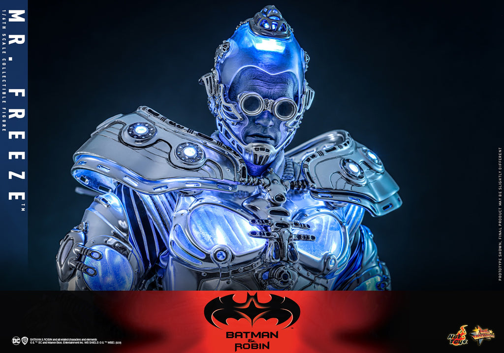 Mr. Freeze DC Sixth Scale Figure