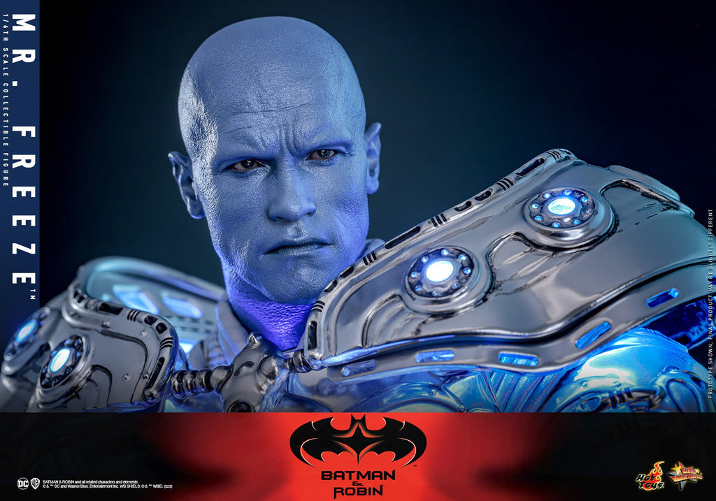 Mr. Freeze DC Sixth Scale Figure