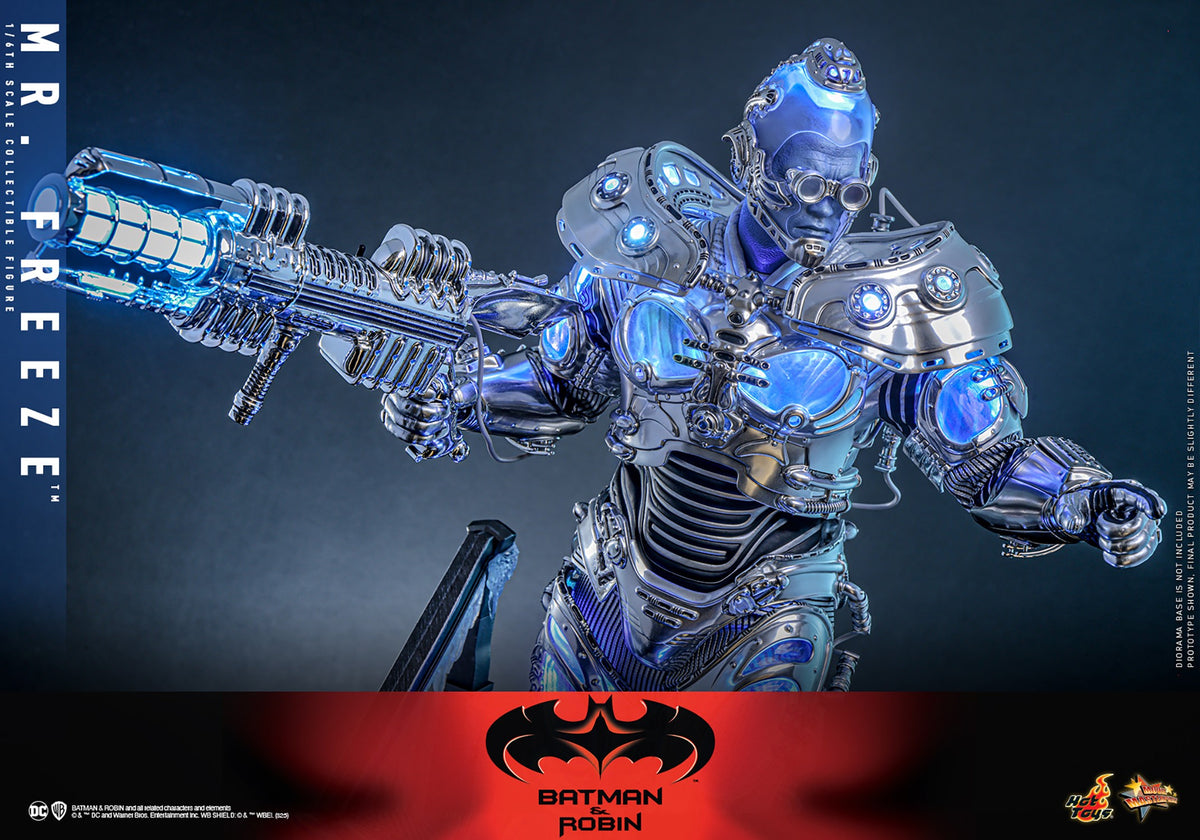 Mr. Freeze DC Sixth Scale Figure
