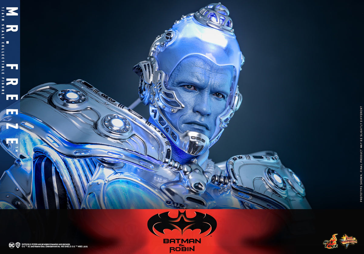 Mr. Freeze DC Sixth Scale Figure