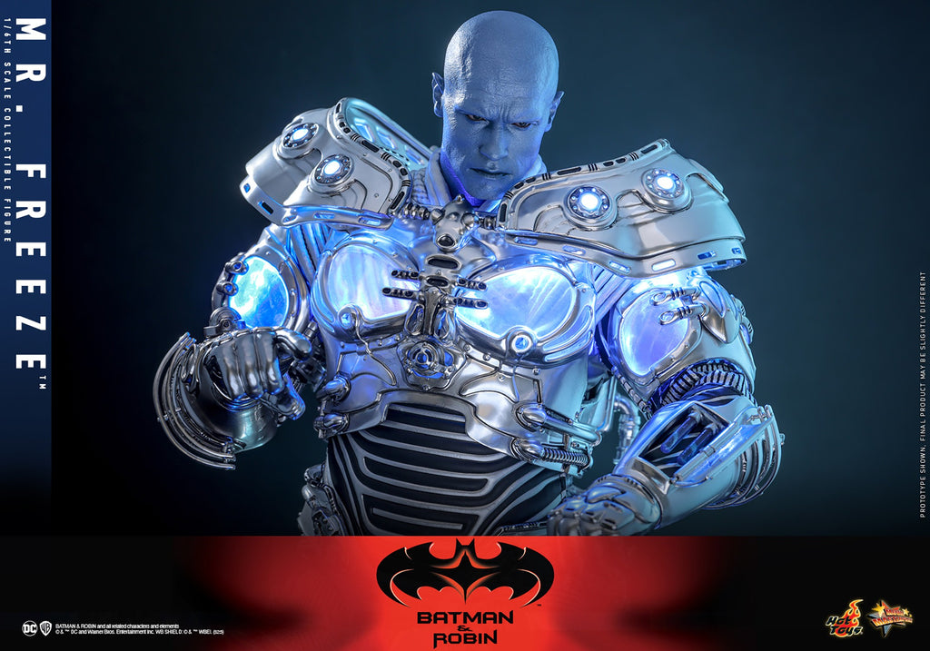 Mr. Freeze DC Sixth Scale Figure