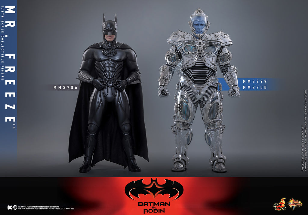 Mr. Freeze DC Sixth Scale Figure