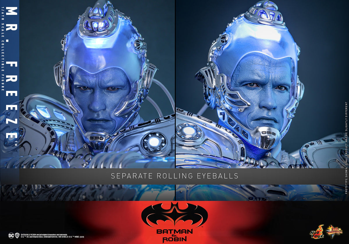 Mr. Freeze DC Sixth Scale Figure