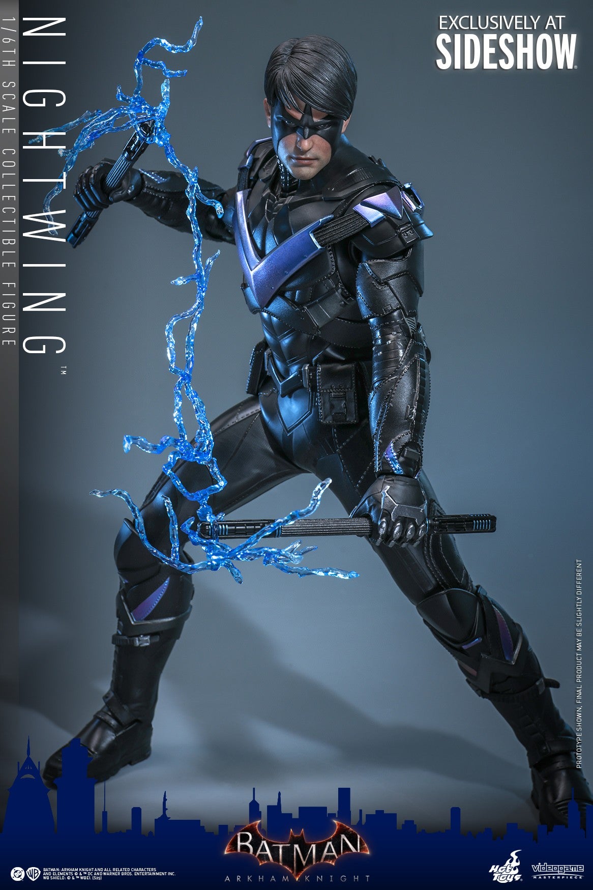 Nightwing DC Sixth Scale Figure