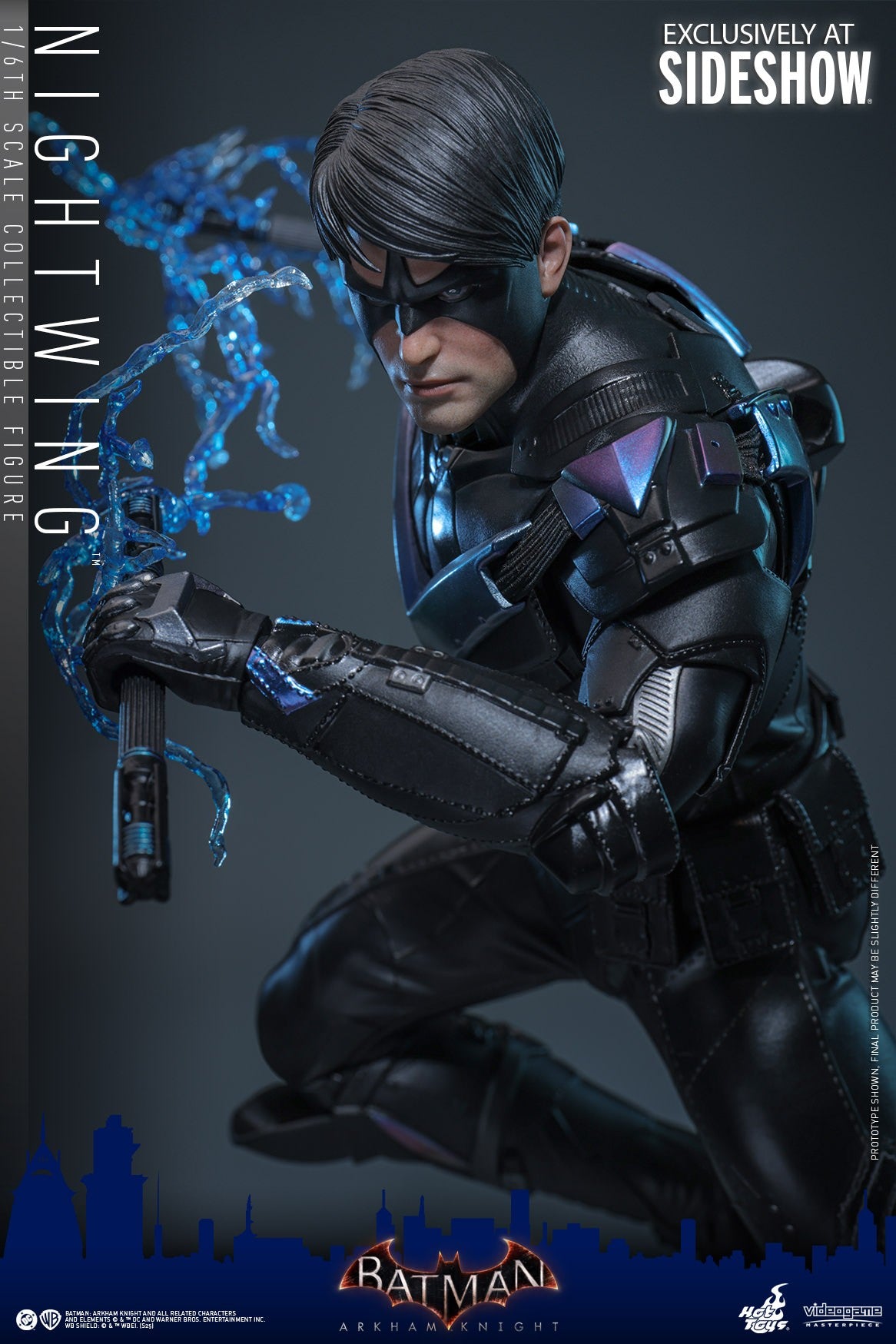 Nightwing DC Sixth Scale Figure