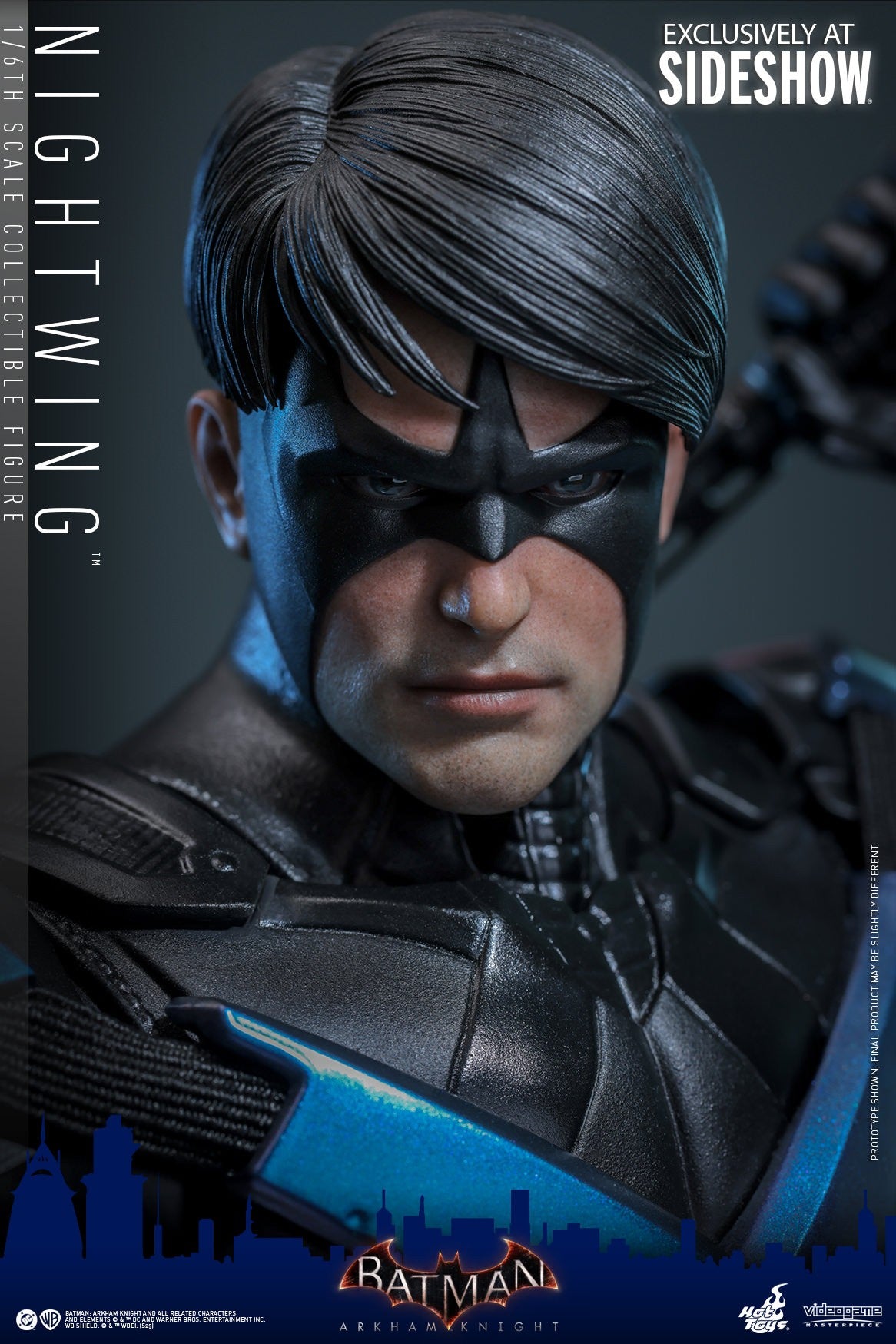 Nightwing DC Sixth Scale Figure