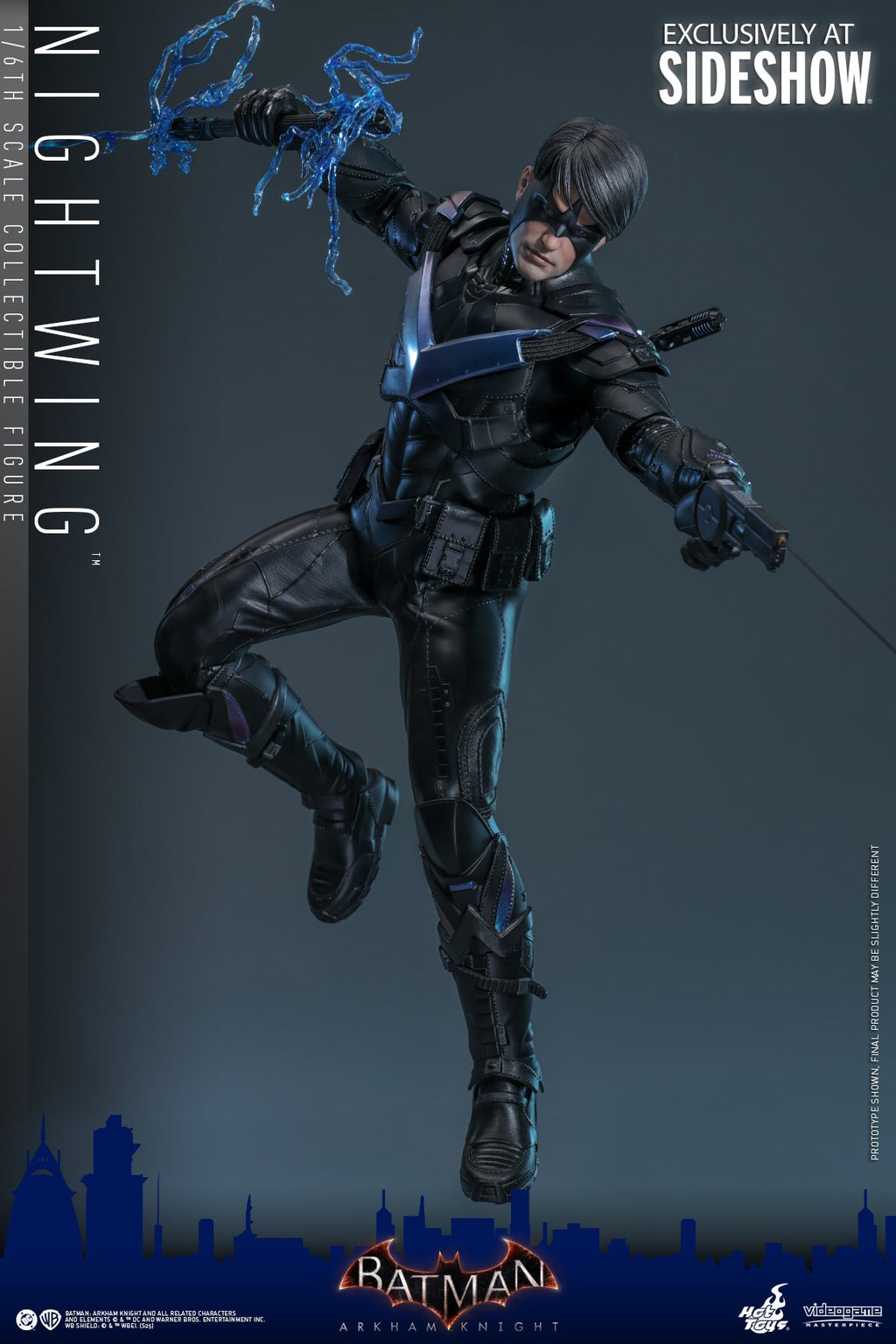 Nightwing DC Sixth Scale Figure