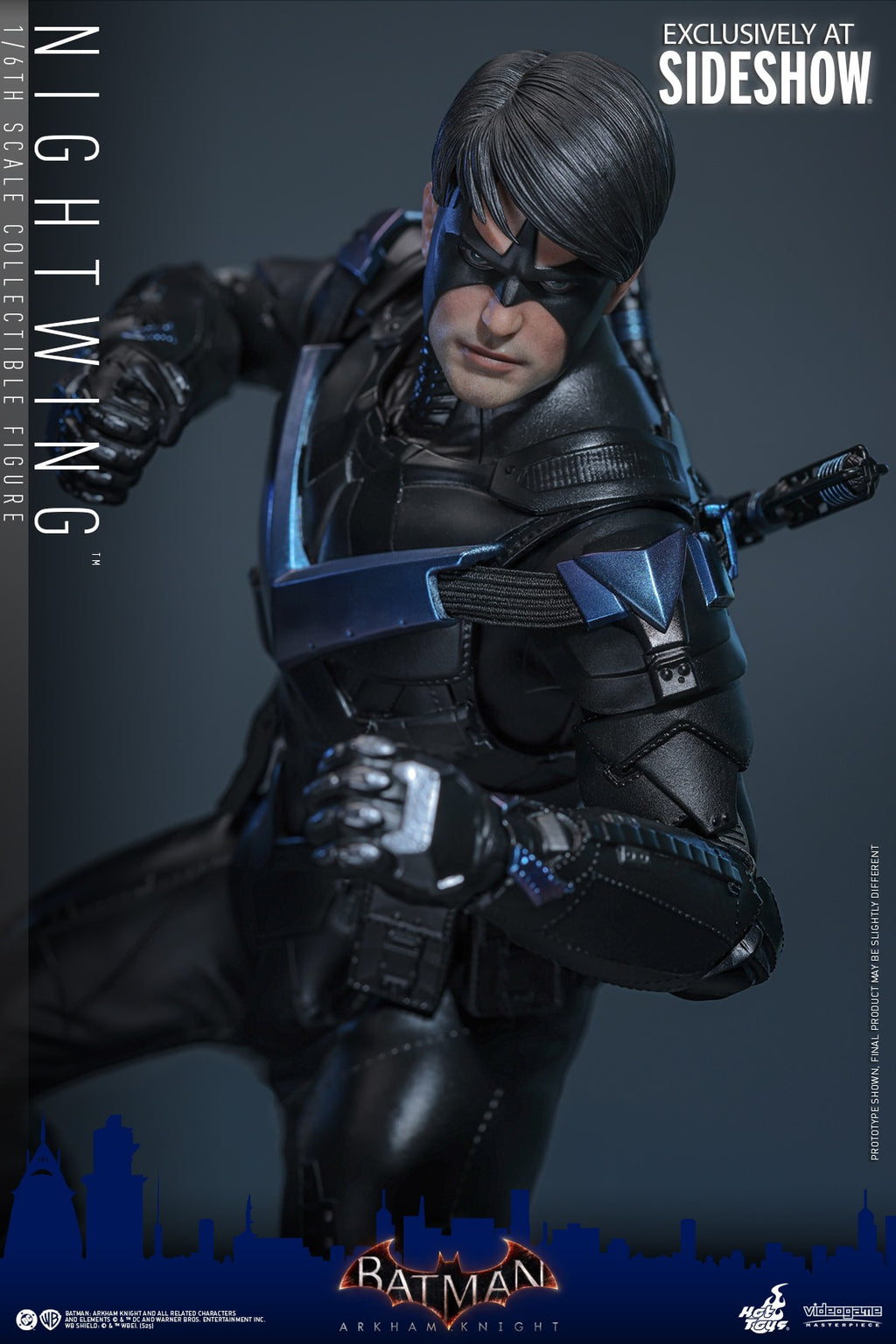 Nightwing DC Sixth Scale Figure