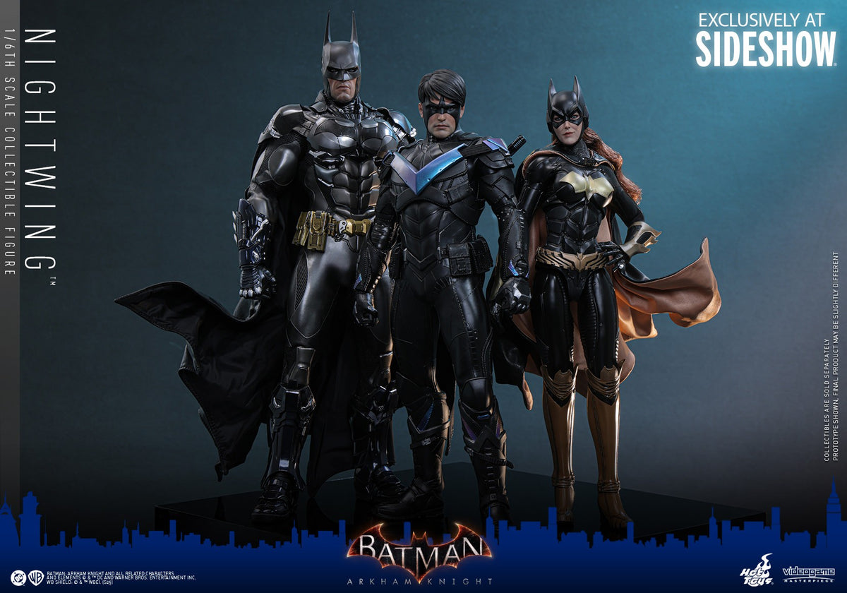 Nightwing DC Sixth Scale Figure