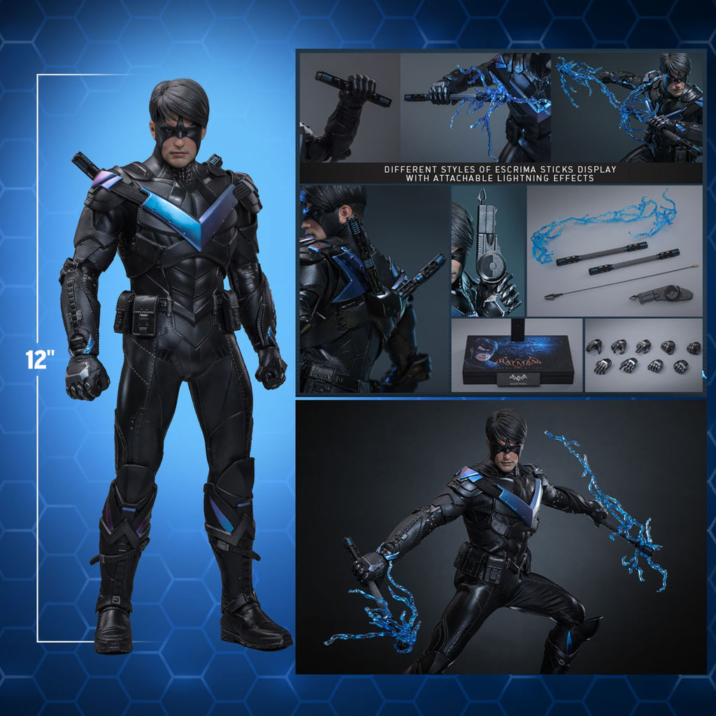 Nightwing DC Sixth Scale Figure