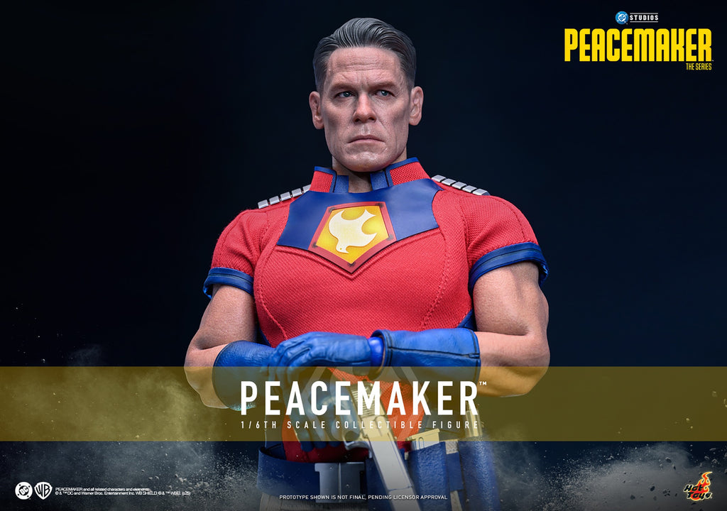 Peacemaker DC Sixth Scale Figure