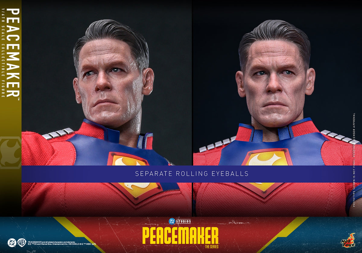 Peacemaker DC Sixth Scale Figure