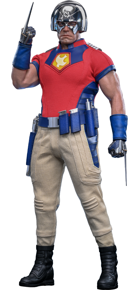 Peacemaker DC Sixth Scale Figure