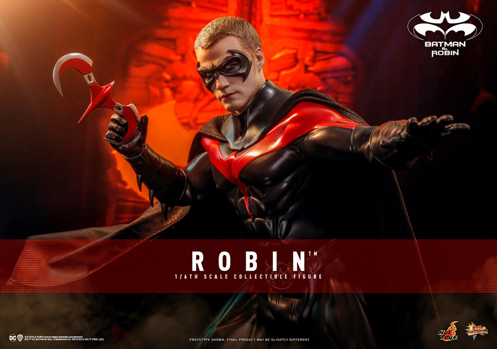Robin DC Sixth Scale Figure