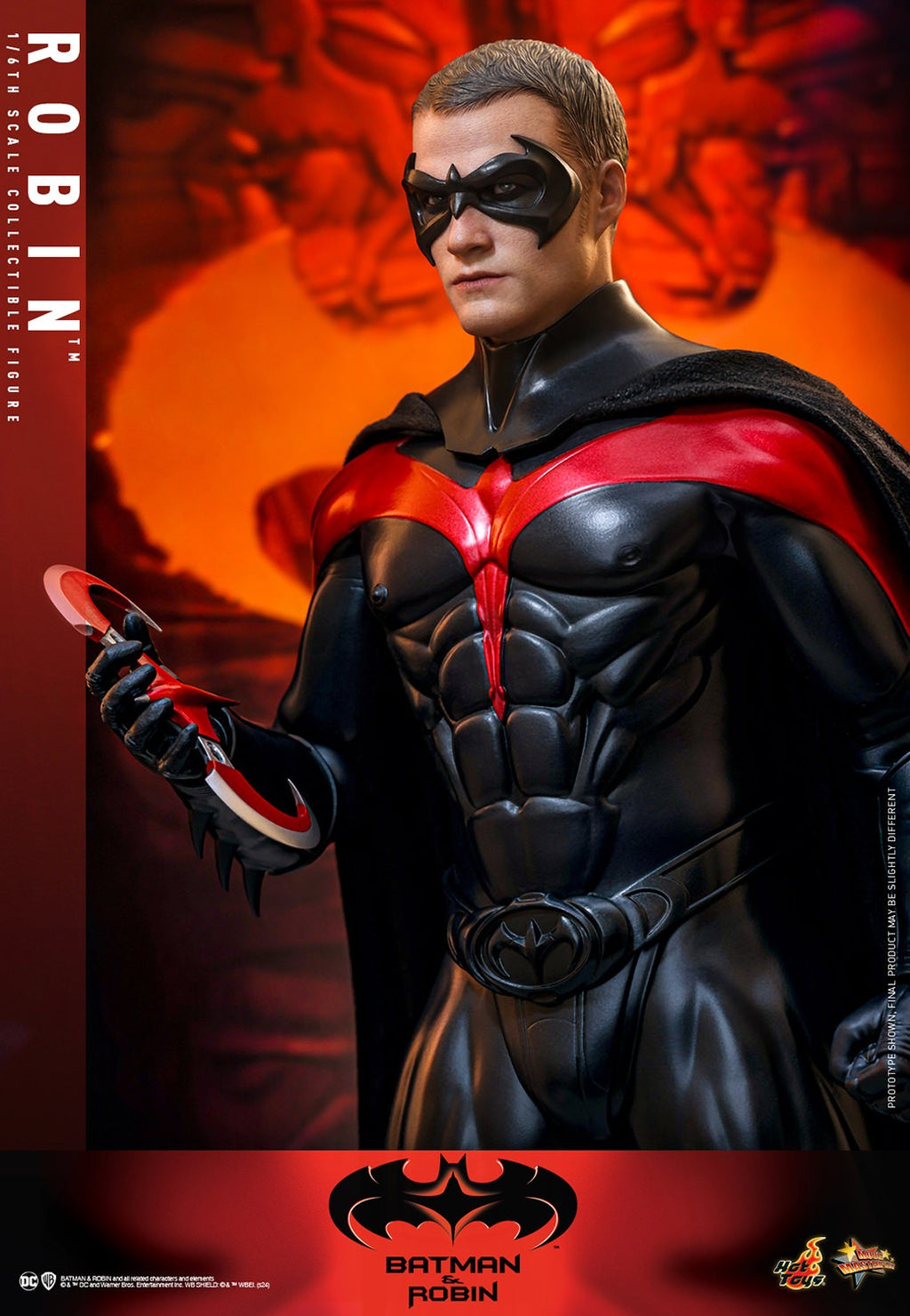 Robin DC Sixth Scale Figure