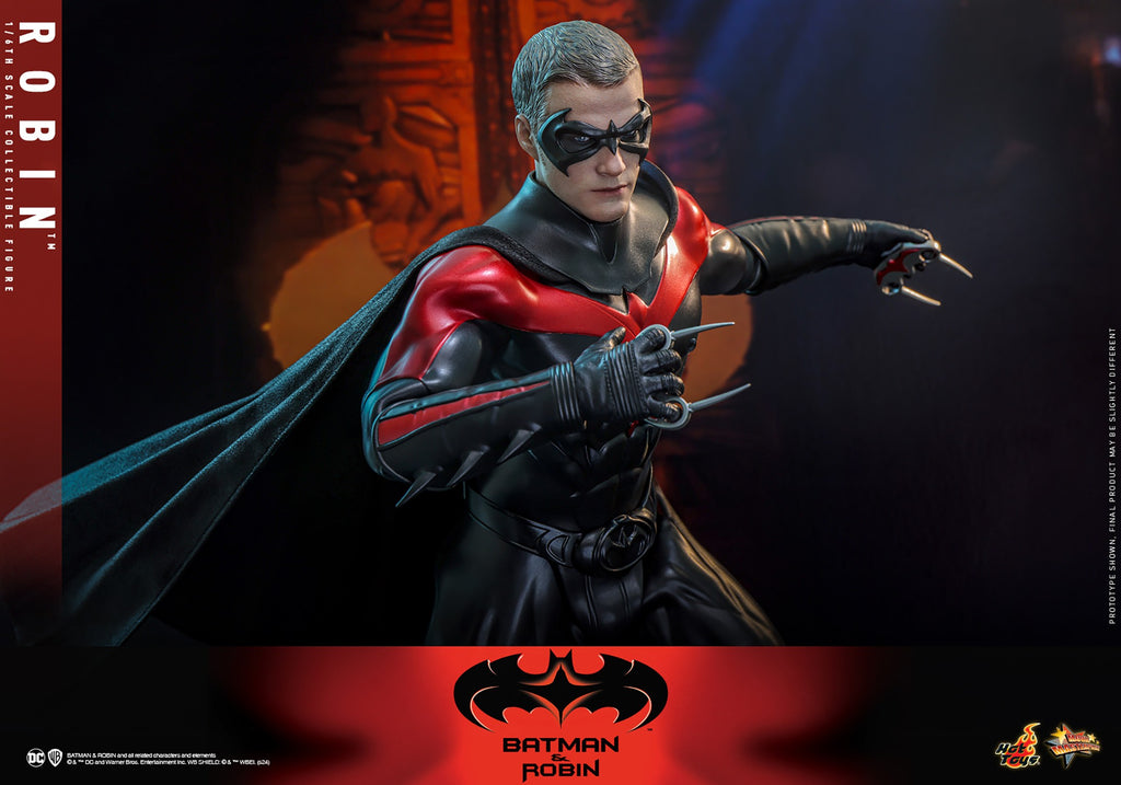 Robin DC Sixth Scale Figure