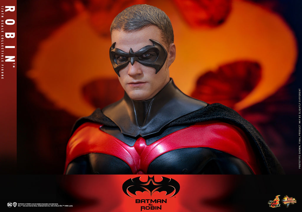Robin DC Sixth Scale Figure