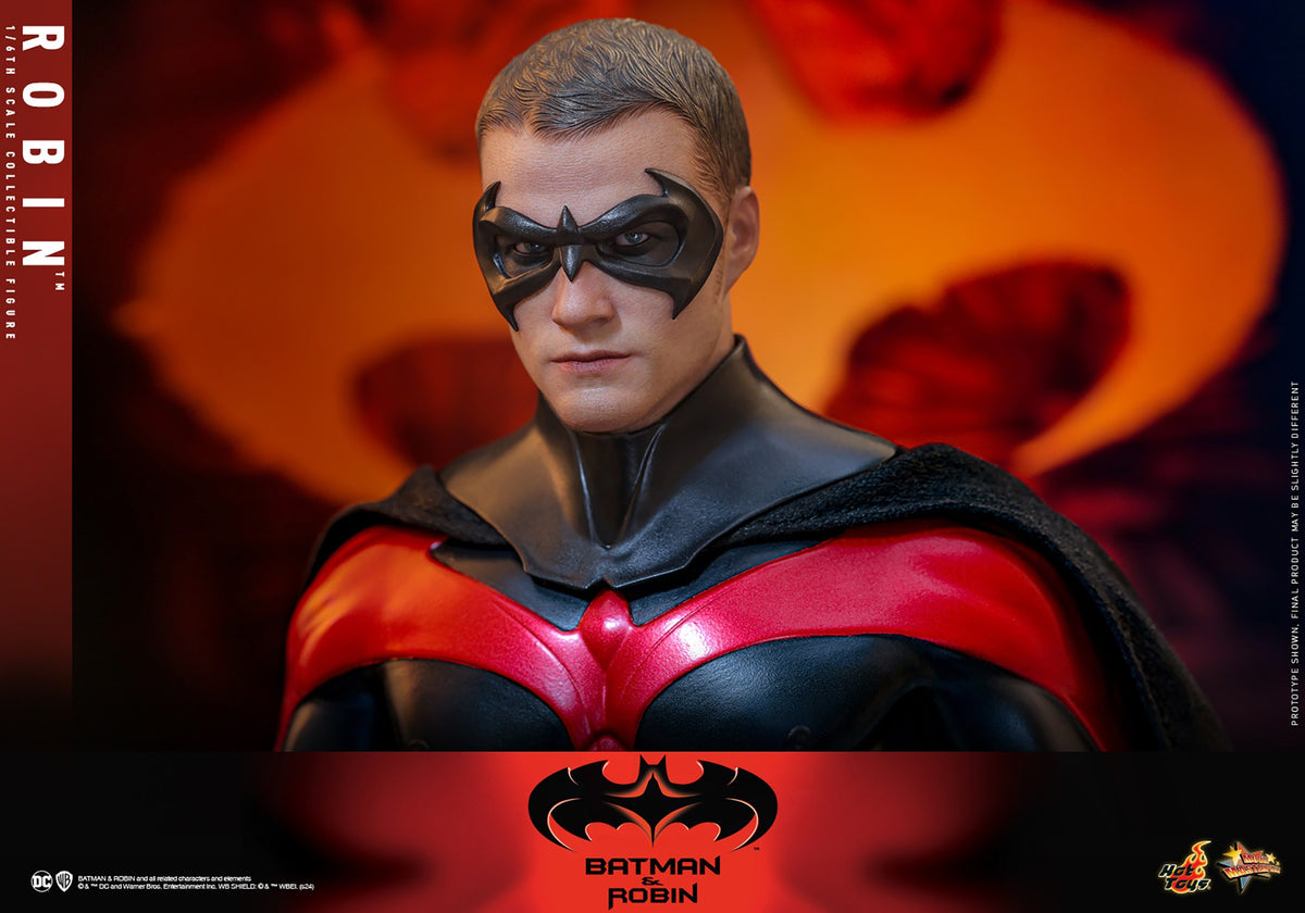 Robin DC Sixth Scale Figure