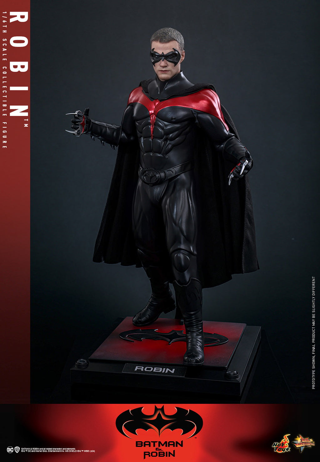 Robin DC Sixth Scale Figure