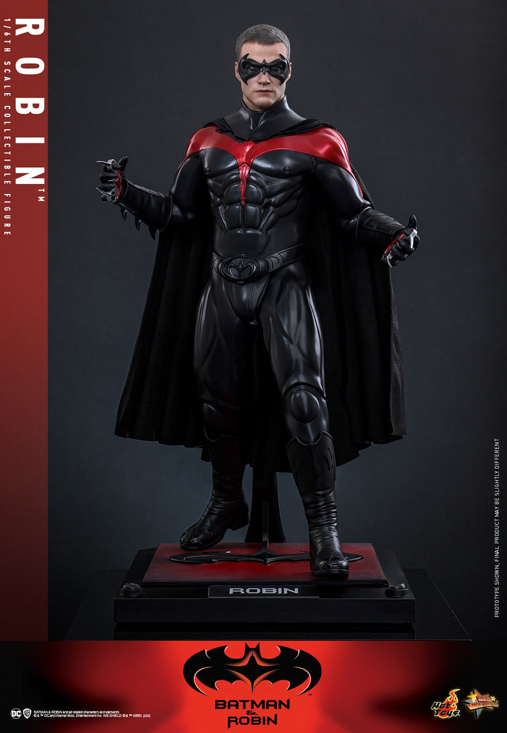 Robin DC Sixth Scale Figure