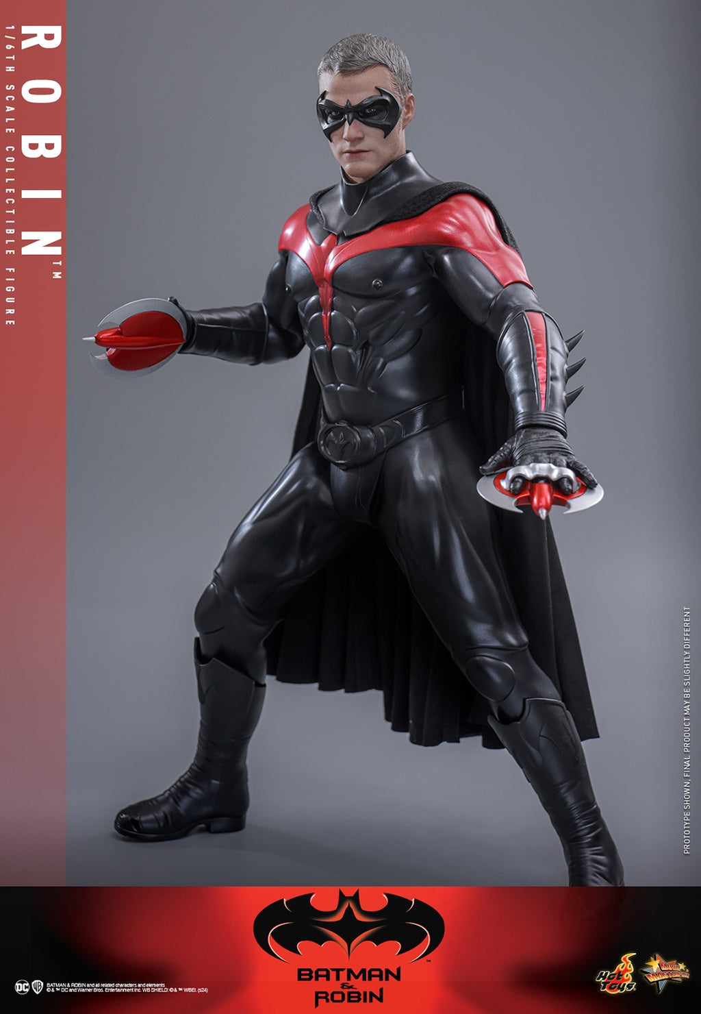 Robin DC Sixth Scale Figure