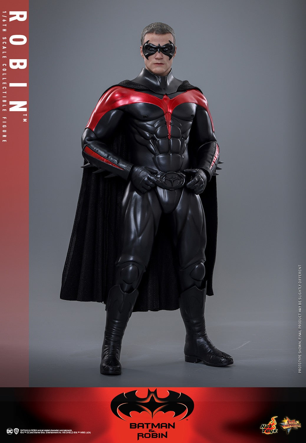 Robin DC Sixth Scale Figure