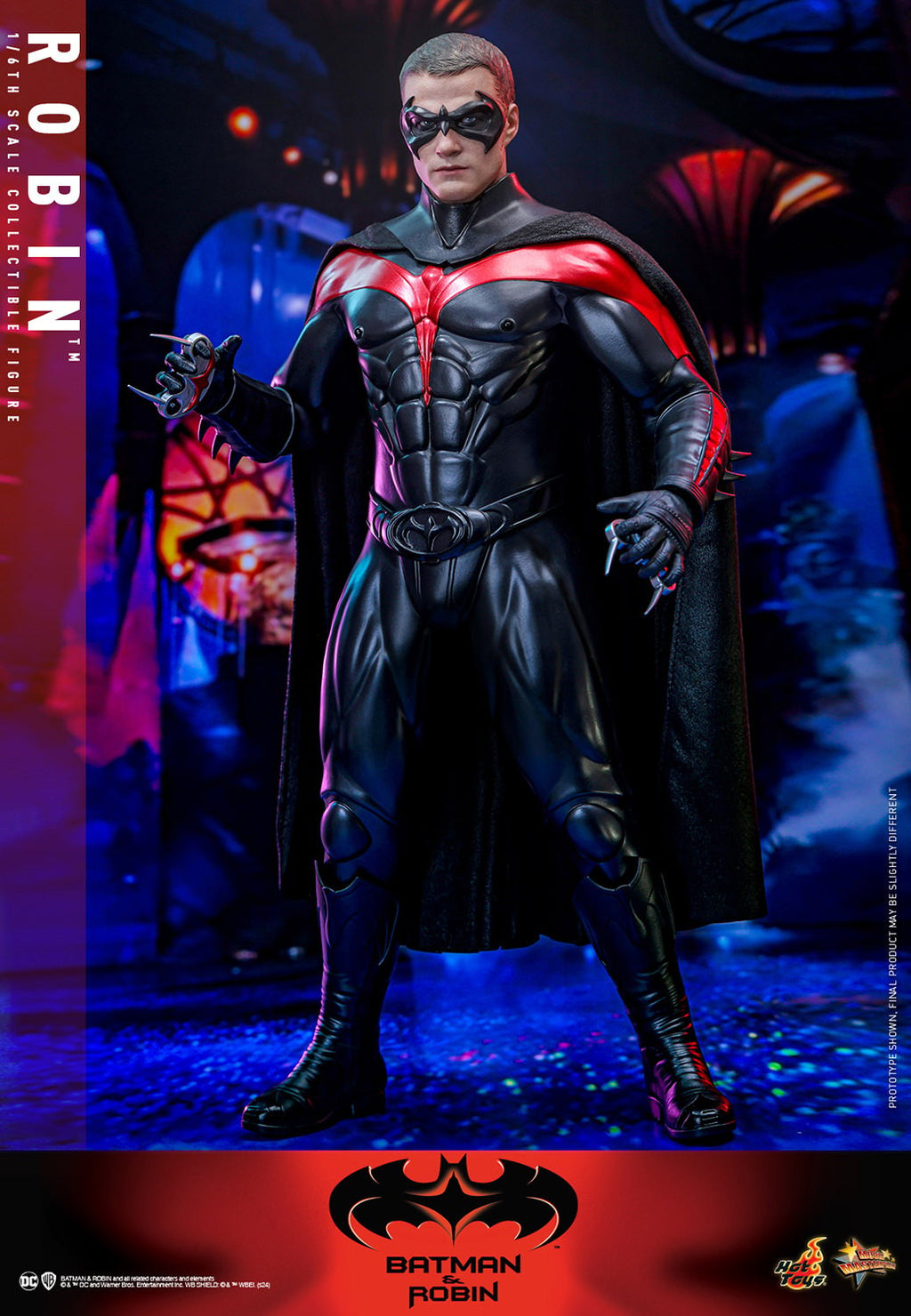 Robin DC Sixth Scale Figure