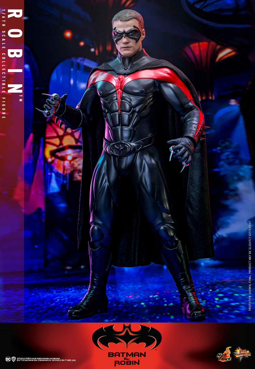 Robin DC Sixth Scale Figure