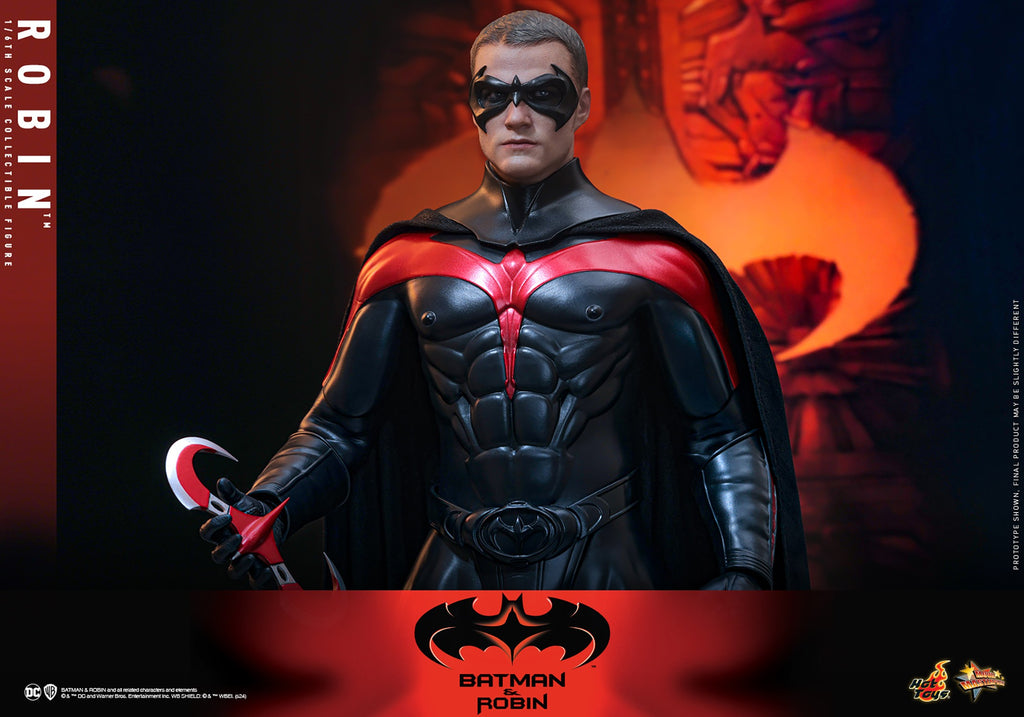 Robin DC Sixth Scale Figure