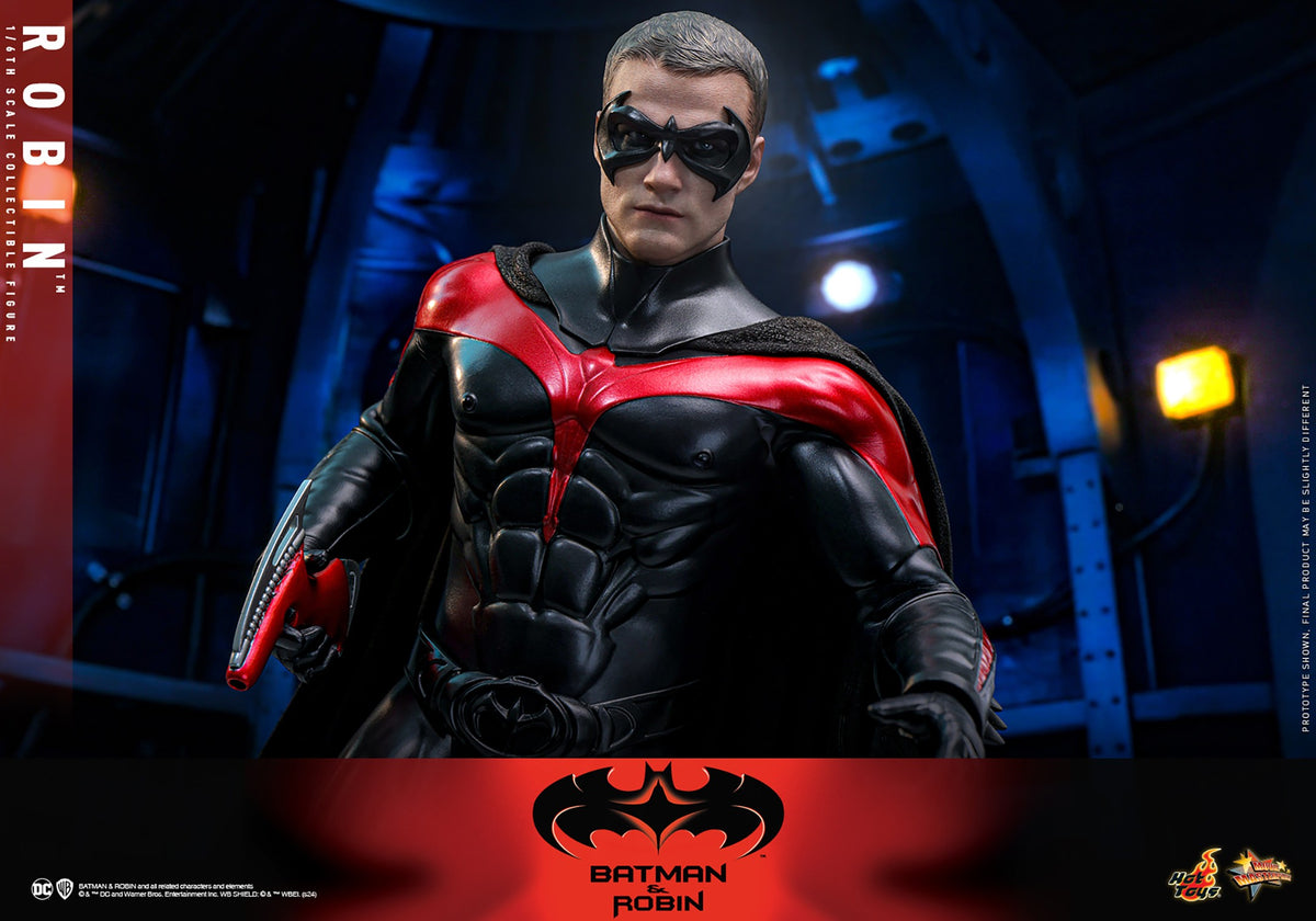 Robin DC Sixth Scale Figure
