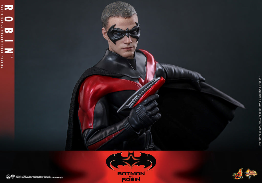 Robin DC Sixth Scale Figure