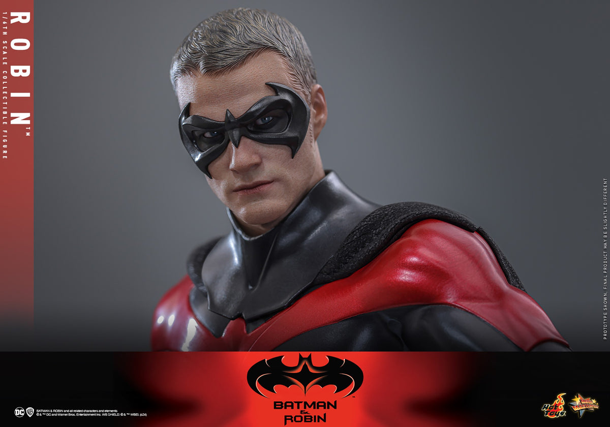 Robin DC Sixth Scale Figure