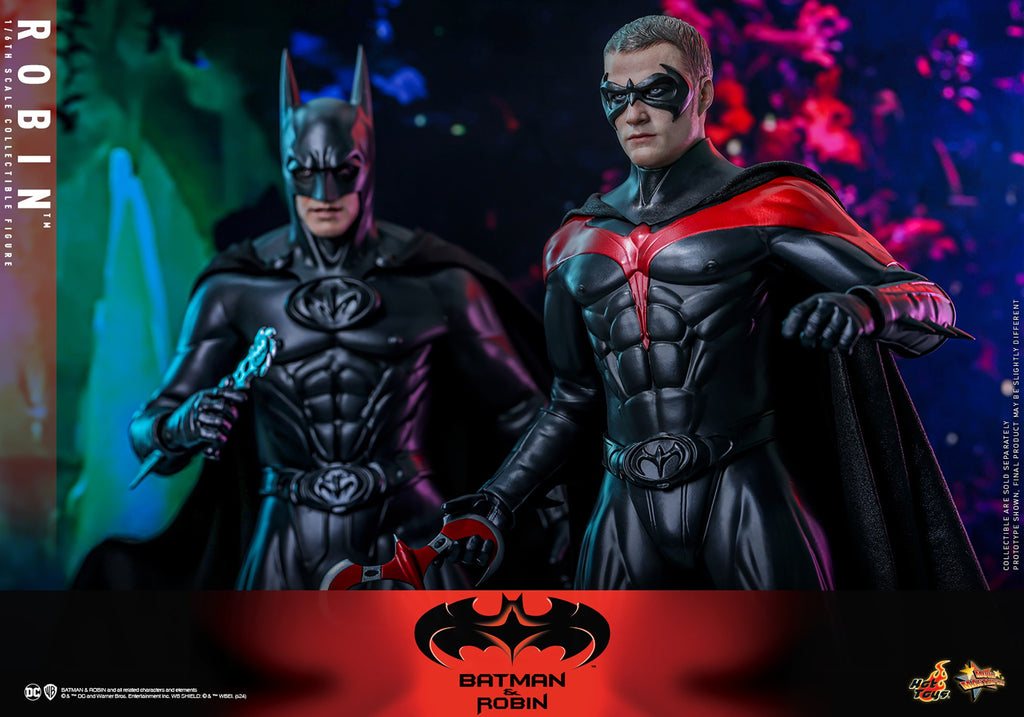 Robin DC Sixth Scale Figure
