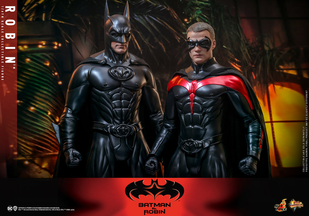 Robin DC Sixth Scale Figure