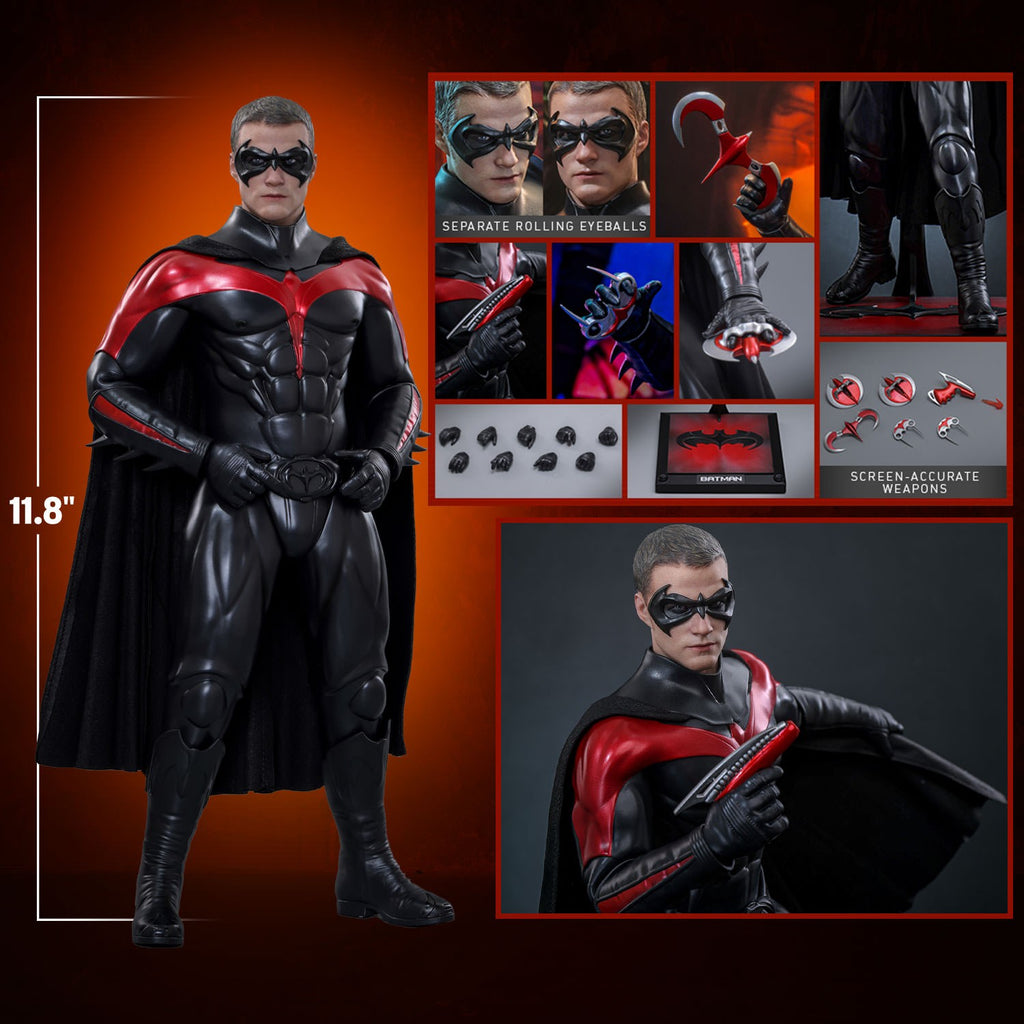 Robin DC Sixth Scale Figure