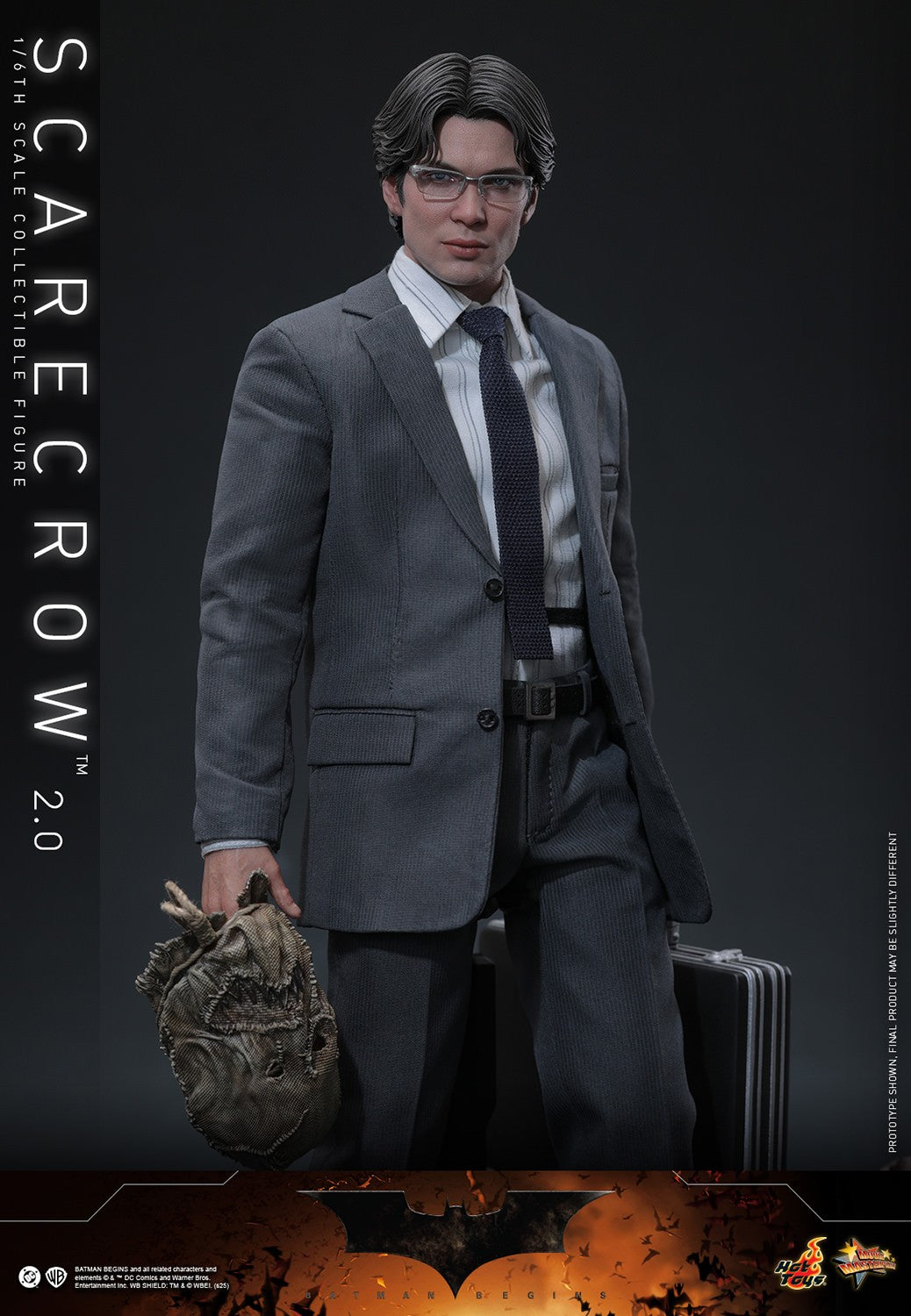 Scarecrow (2.0) DC Sixth Scale Figure
