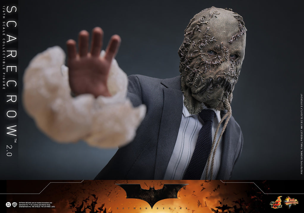 Scarecrow (2.0) DC Sixth Scale Figure