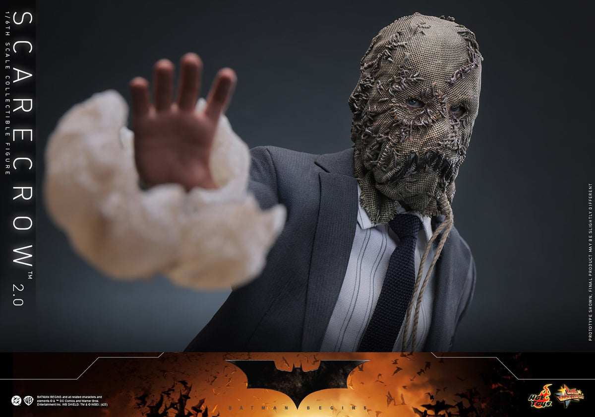 Scarecrow (2.0) DC Sixth Scale Figure