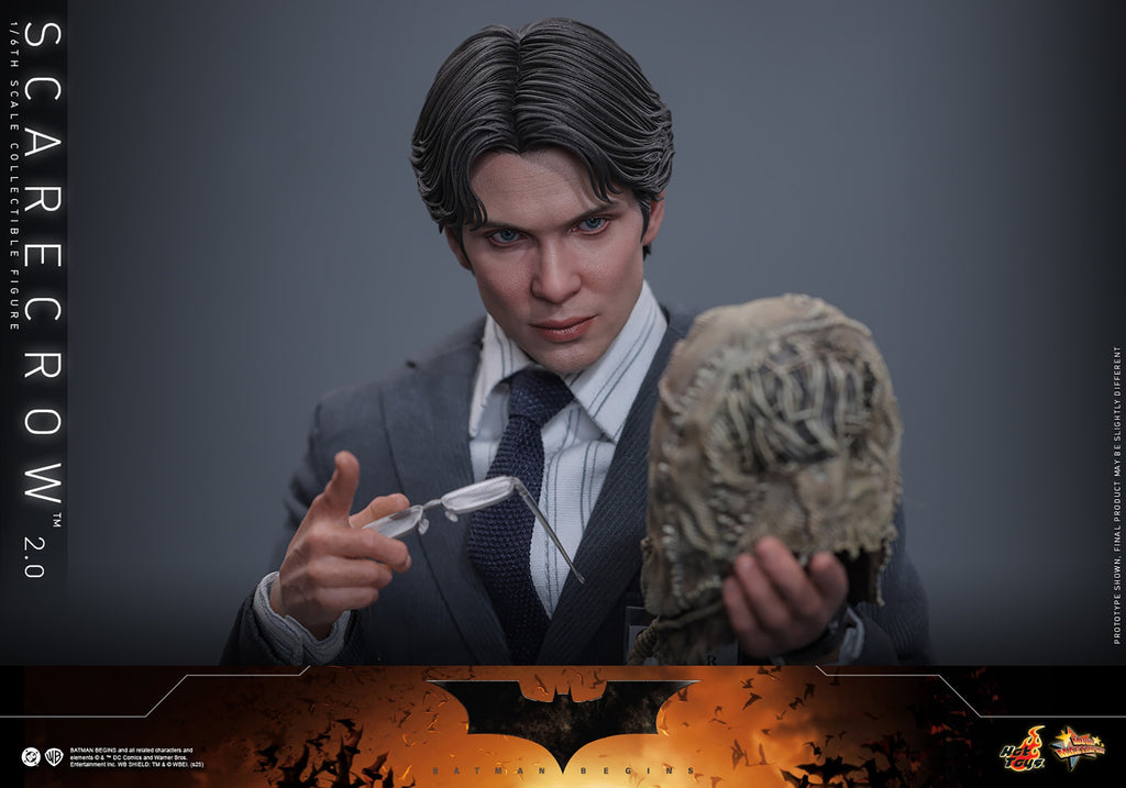 Scarecrow (2.0) DC Sixth Scale Figure