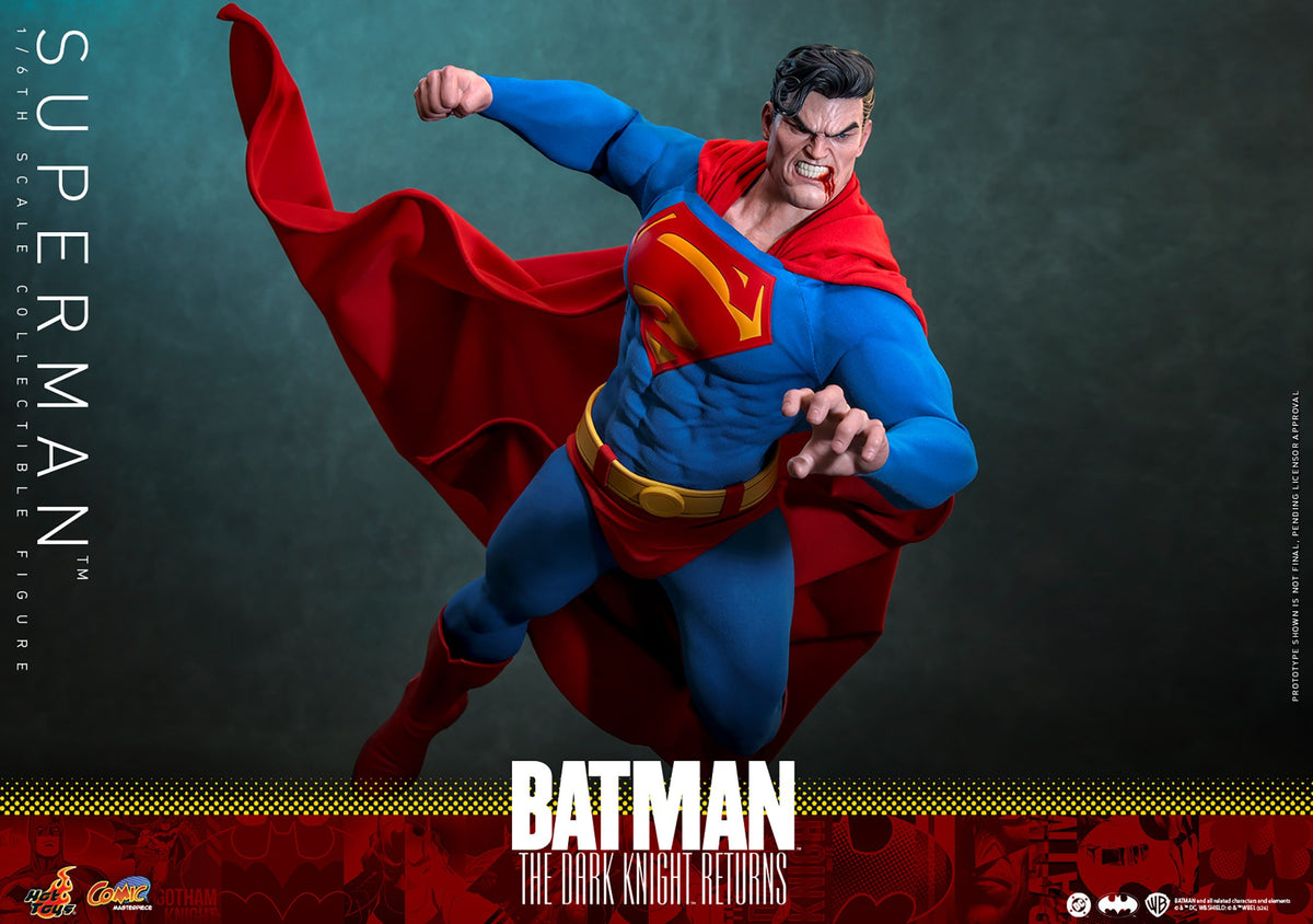 Superman DC Sixth Scale Figure