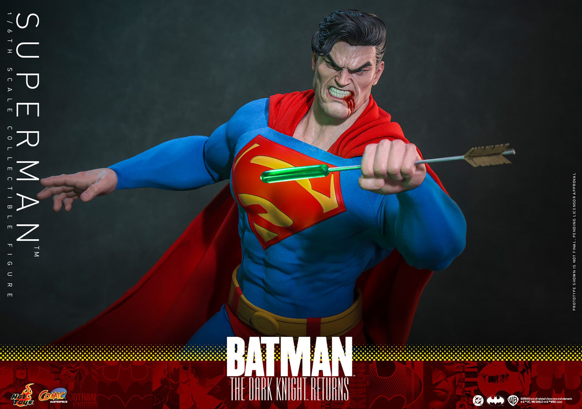 Superman DC Sixth Scale Figure
