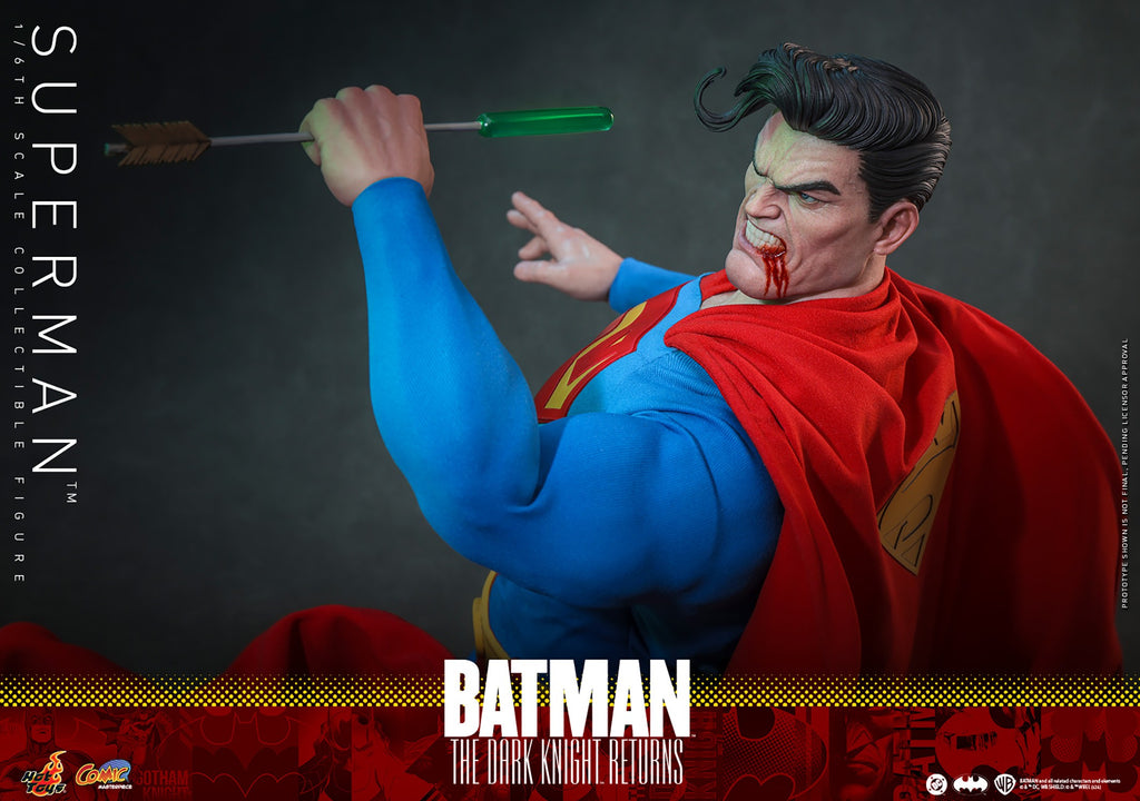 Superman DC Sixth Scale Figure