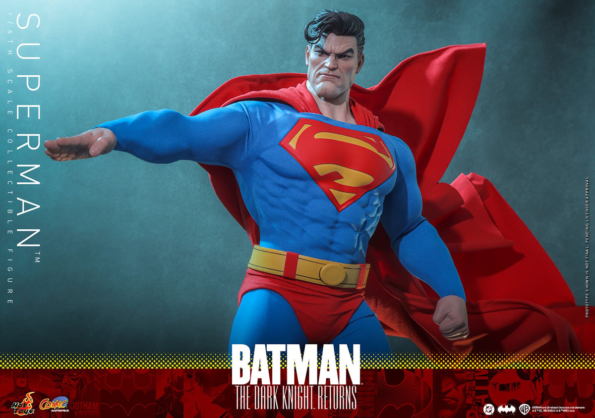 Superman DC Sixth Scale Figure