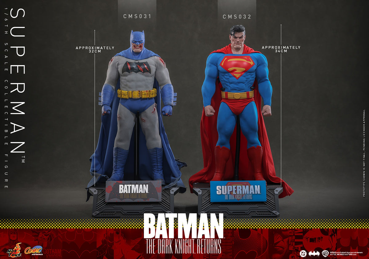Superman DC Sixth Scale Figure