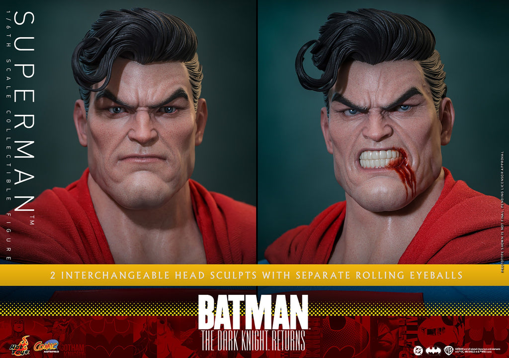 Superman DC Sixth Scale Figure