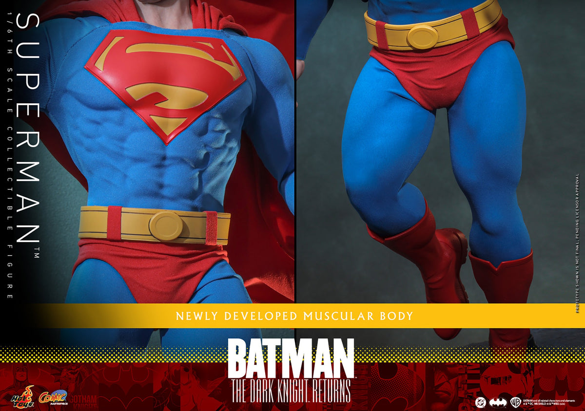 Superman DC Sixth Scale Figure